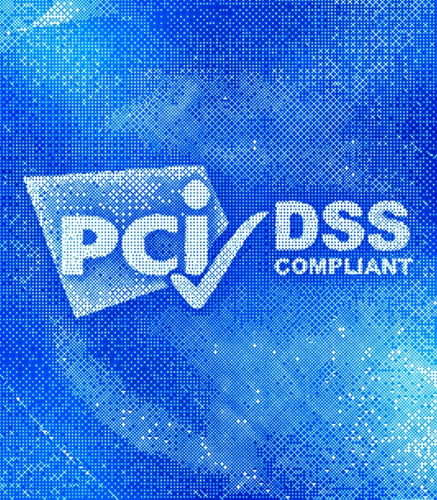 PCI DSS Compliant mark