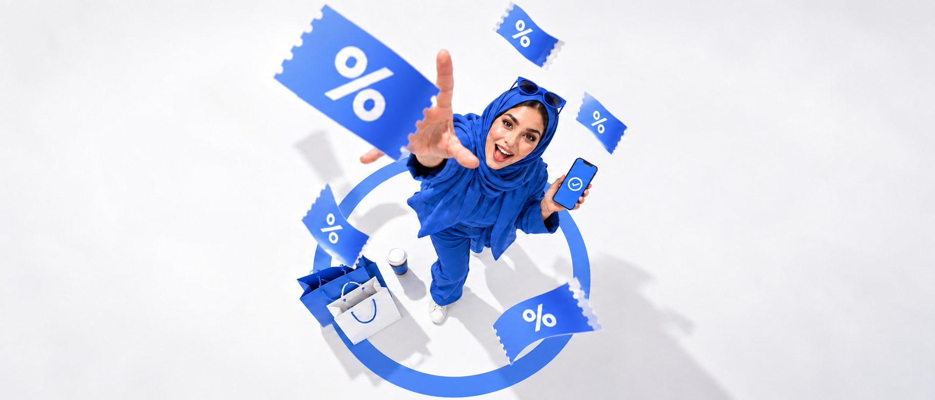 Explore deals and rewards with Kwik Pay