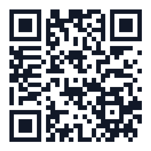 QR code to download Kwik Pay
