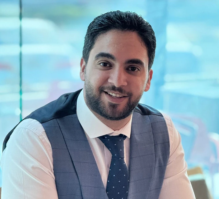 Hossam from support